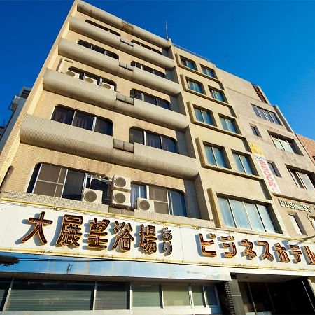 Hotel Hayashi Beppu Eksteriør billede