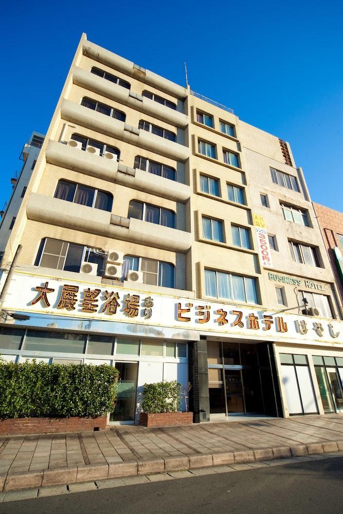 Hotel Hayashi Beppu Eksteriør billede