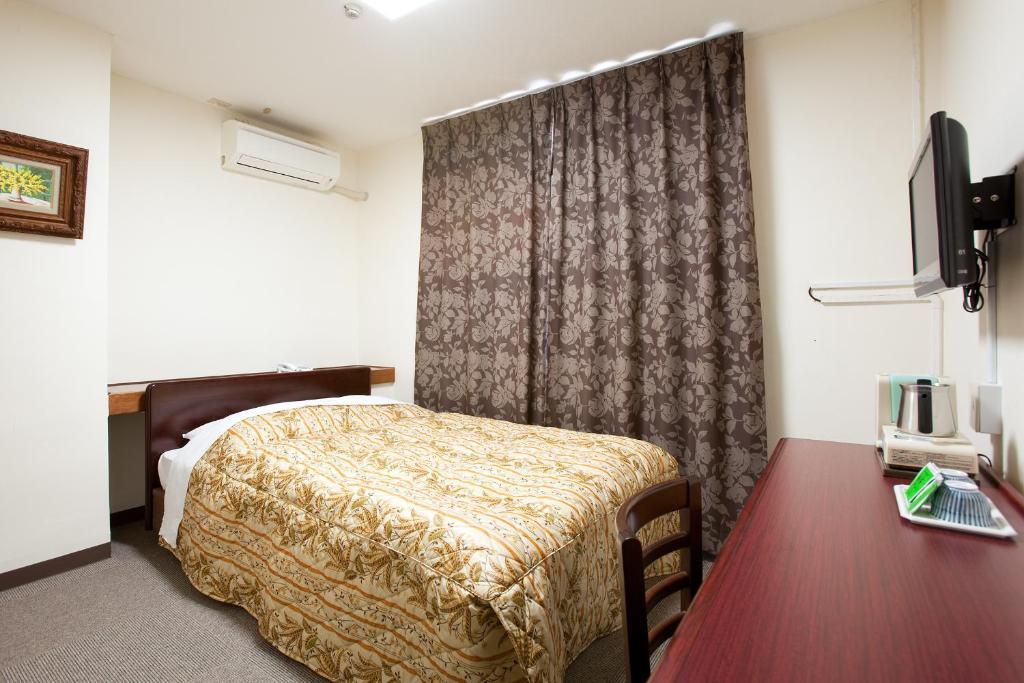 Hotel Hayashi Beppu Værelse billede