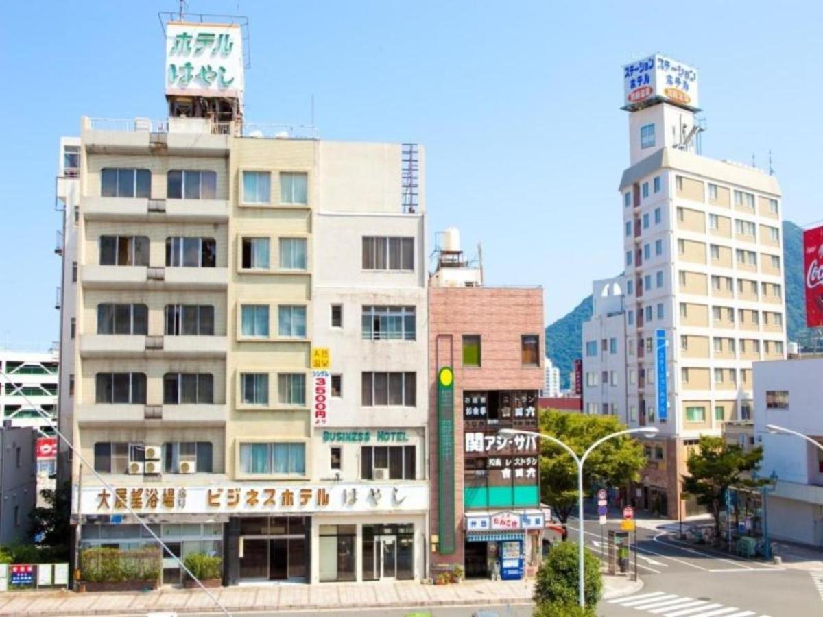 Hotel Hayashi Beppu Eksteriør billede