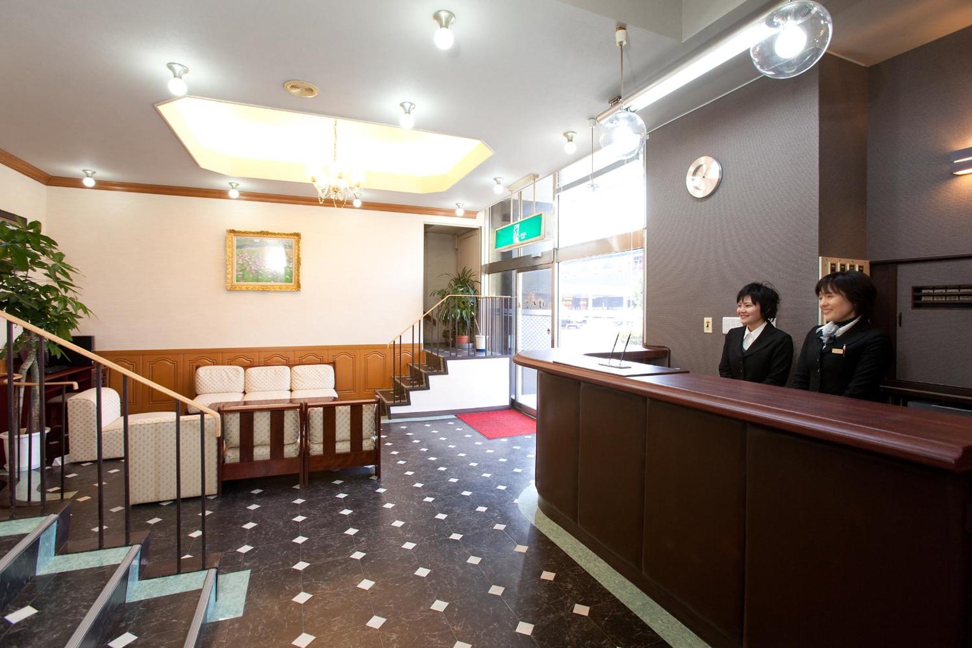 Hotel Hayashi Beppu Eksteriør billede