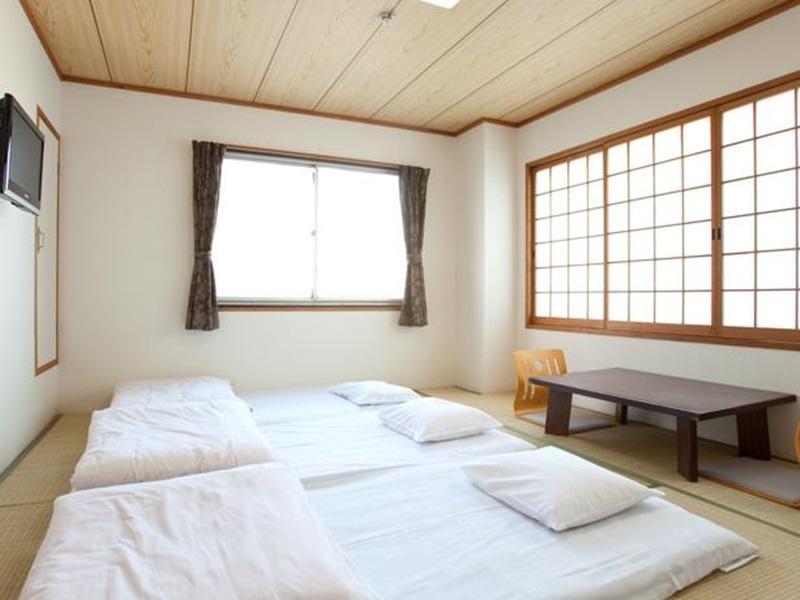 Hotel Hayashi Beppu Eksteriør billede