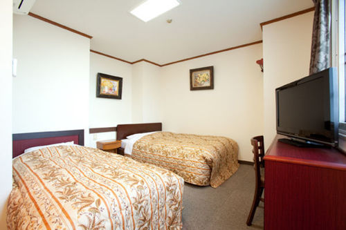 Hotel Hayashi Beppu Eksteriør billede