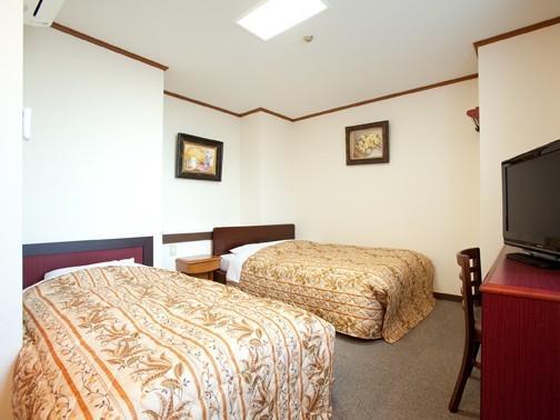 Hotel Hayashi Beppu Værelse billede